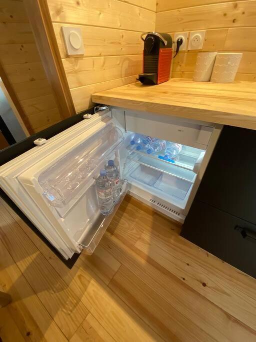 Tiny House Atypique Tout Confort 4 Pers Jardin La Garde  Zewnętrze zdjęcie