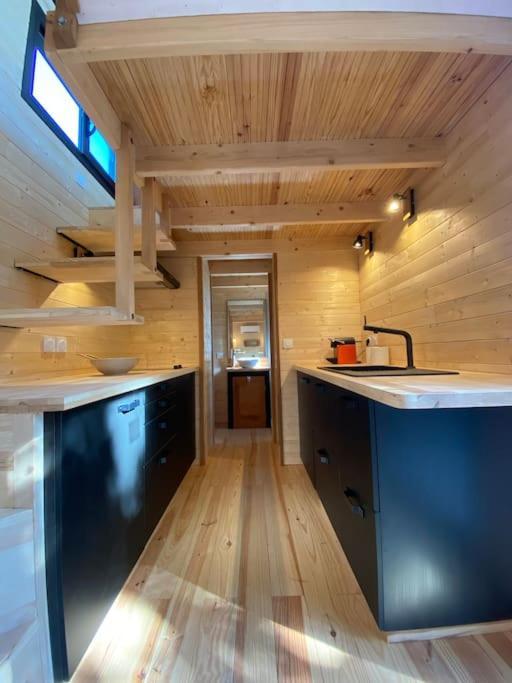Tiny House Atypique Tout Confort 4 Pers Jardin La Garde  Zewnętrze zdjęcie