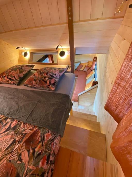 Tiny House Atypique Tout Confort 4 Pers Jardin La Garde  Zewnętrze zdjęcie