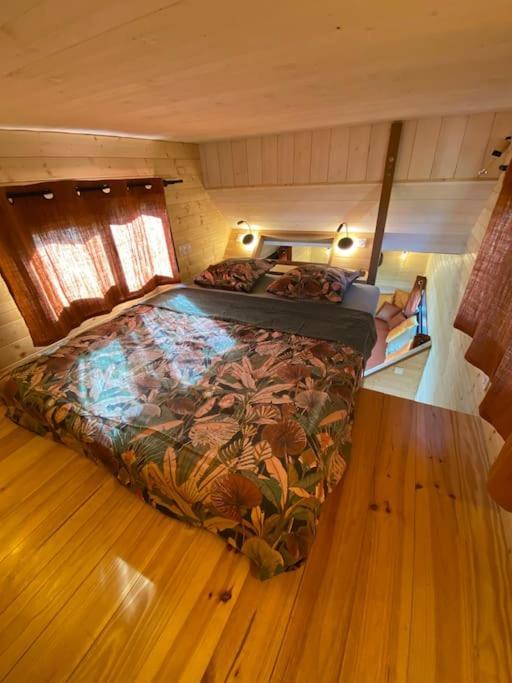 Tiny House Atypique Tout Confort 4 Pers Jardin La Garde  Zewnętrze zdjęcie
