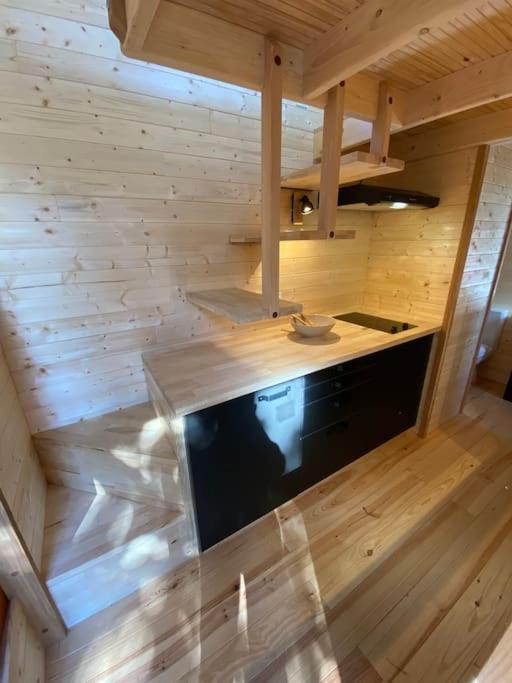 Tiny House Atypique Tout Confort 4 Pers Jardin La Garde  Zewnętrze zdjęcie
