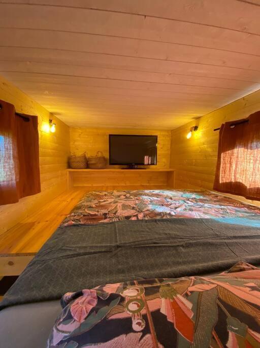 Tiny House Atypique Tout Confort 4 Pers Jardin La Garde  Zewnętrze zdjęcie